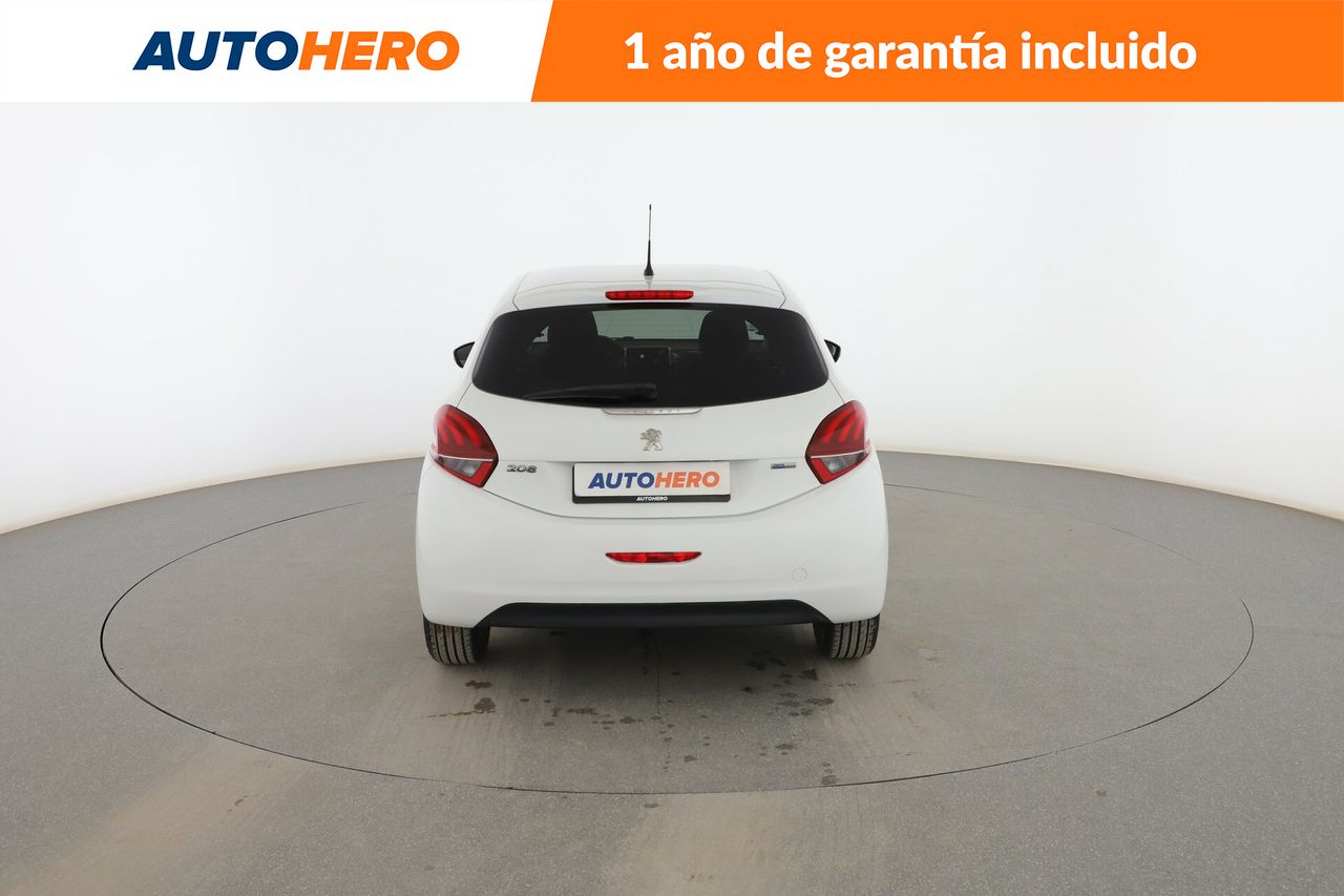 Foto Peugeot 208 4