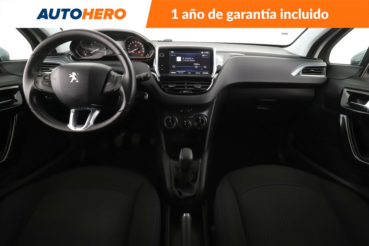 Foto Peugeot 208 12