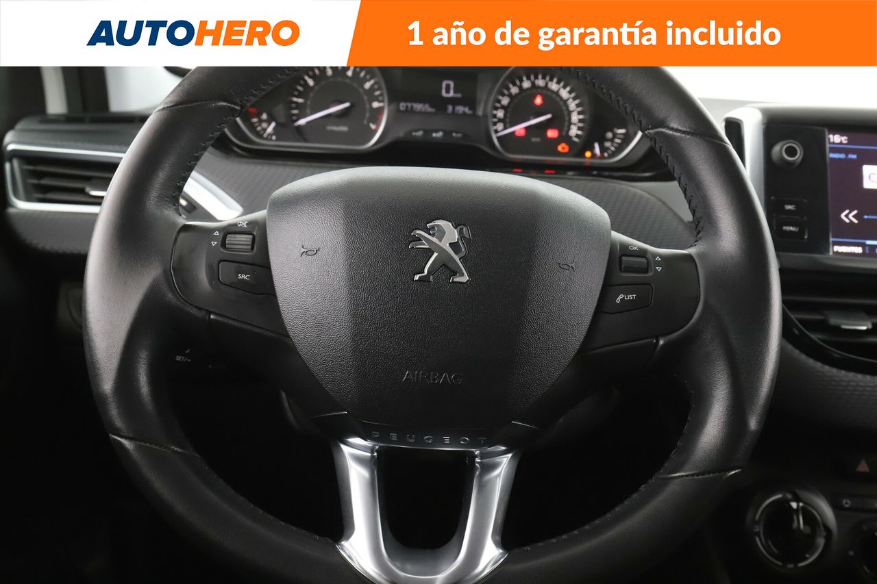 Foto Peugeot 208 19