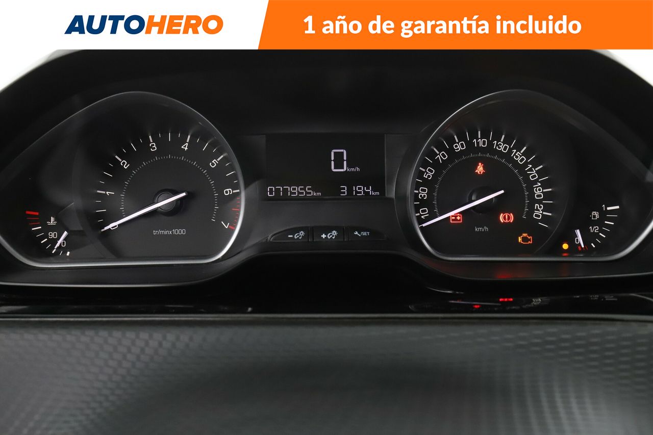 Foto Peugeot 208 20