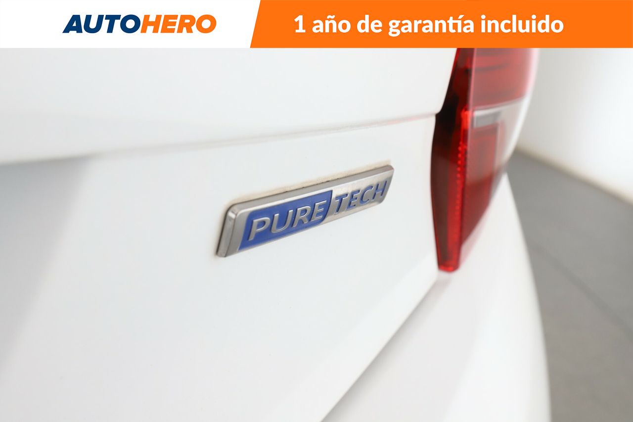 Foto Peugeot 208 21
