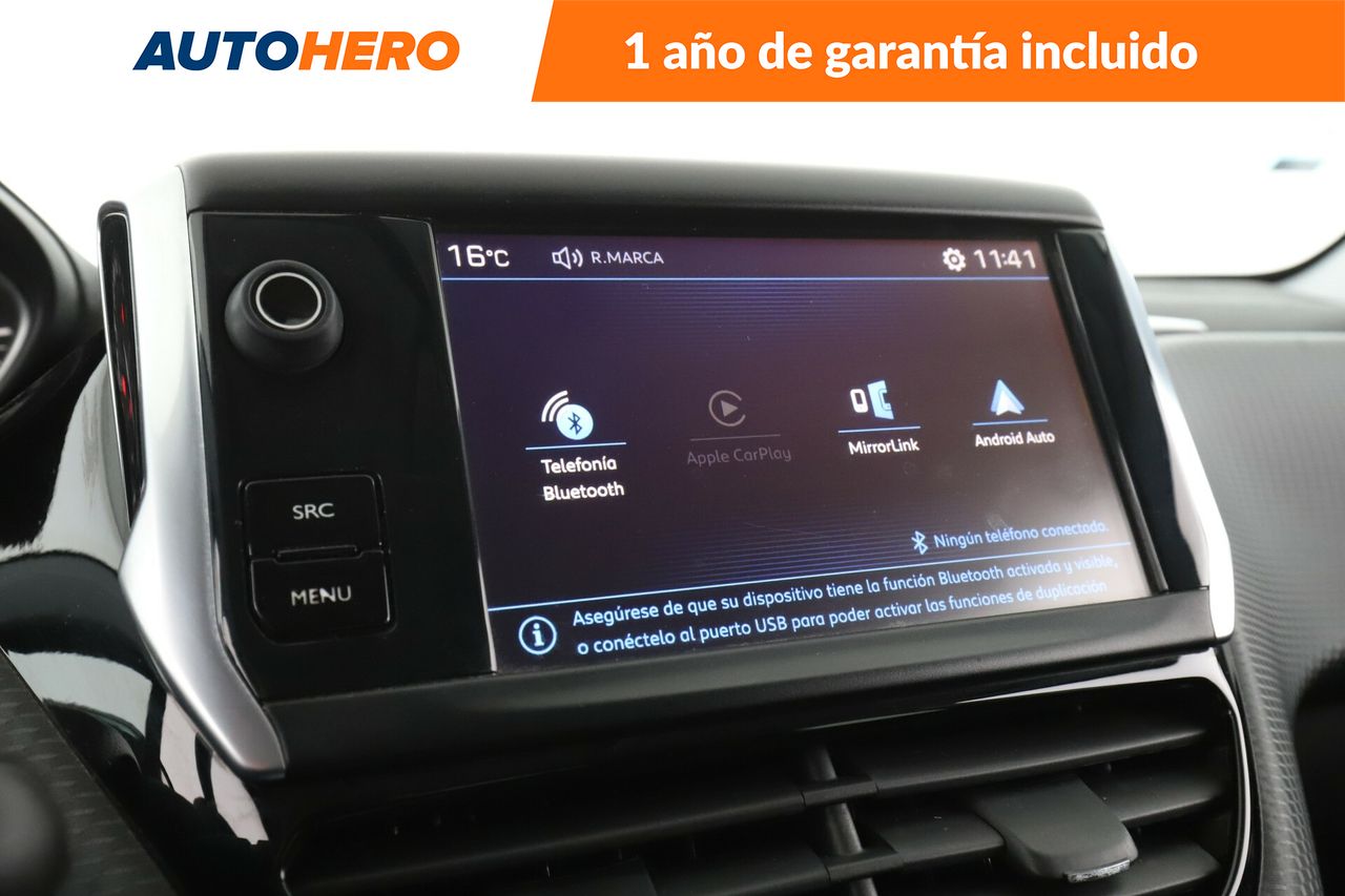 Foto Peugeot 208 25