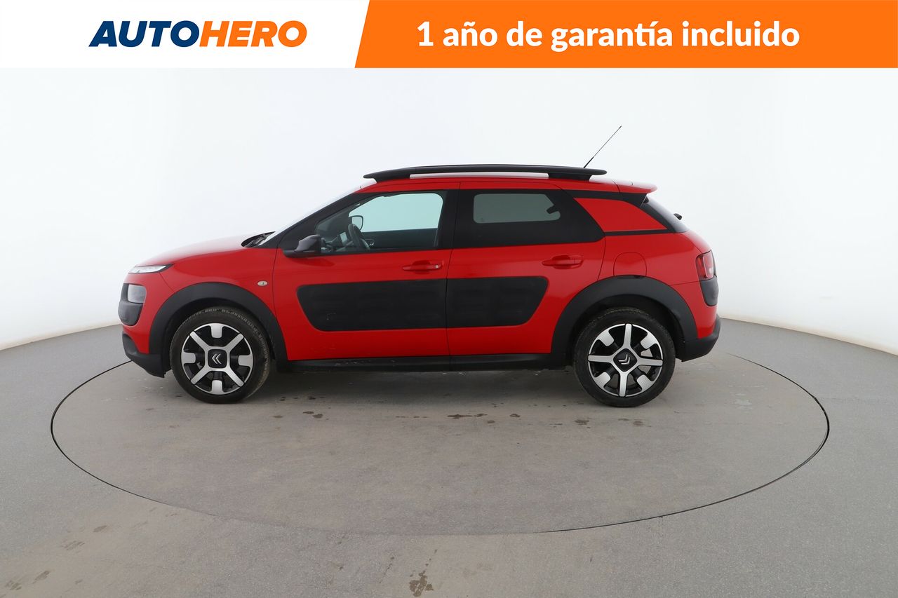 Foto Citroën C4 Cactus 3