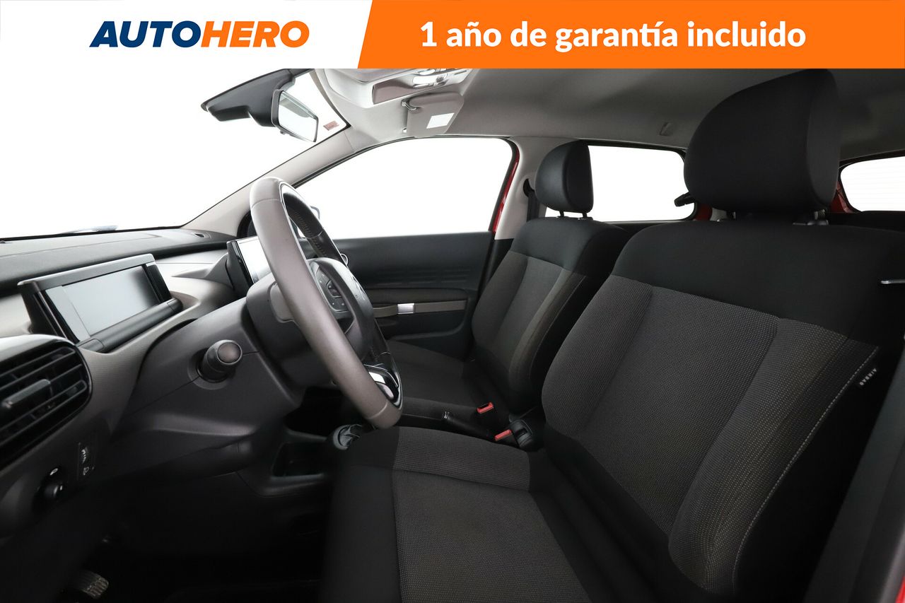 Foto Citroën C4 Cactus 11