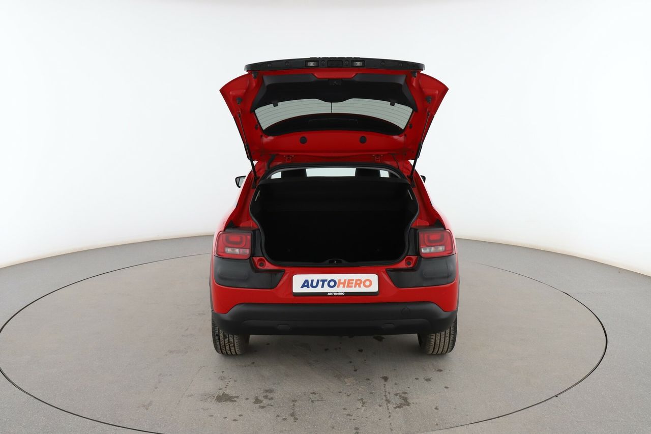 Foto Citroën C4 Cactus 17