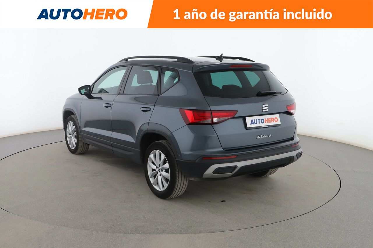Foto Seat Ateca 3