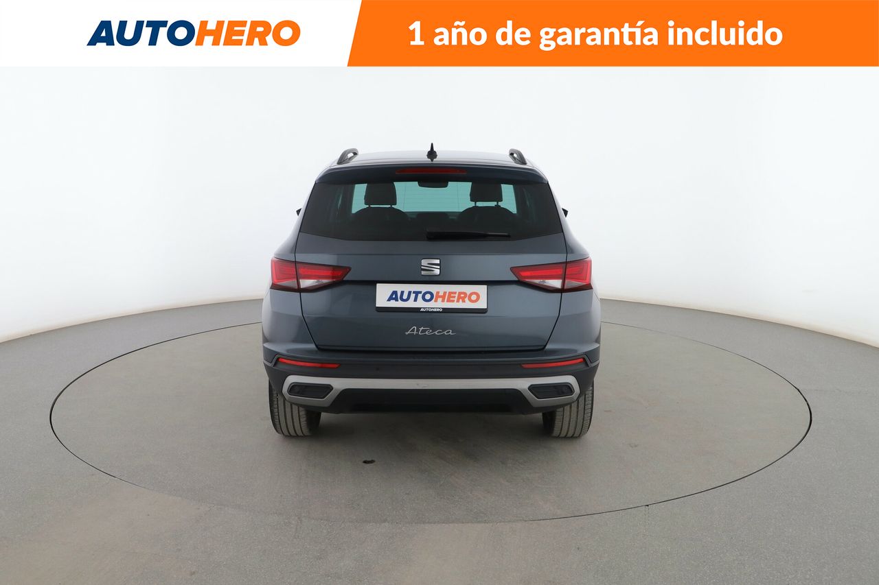 Foto Seat Ateca 4