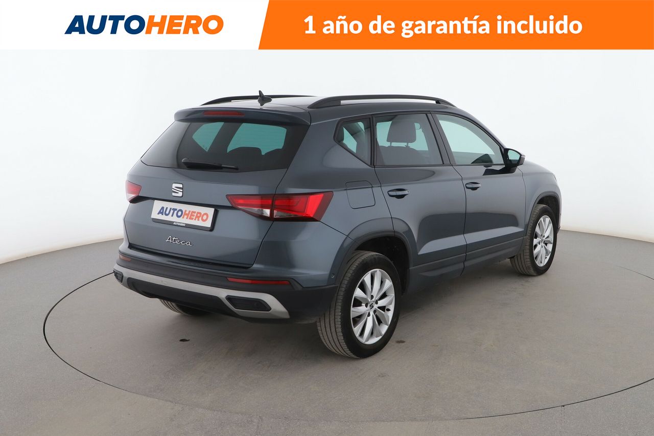 Foto Seat Ateca 5