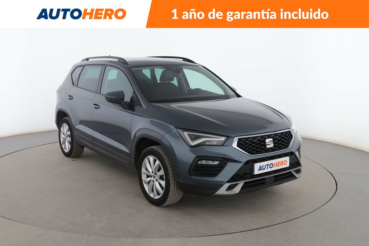 Foto Seat Ateca 7