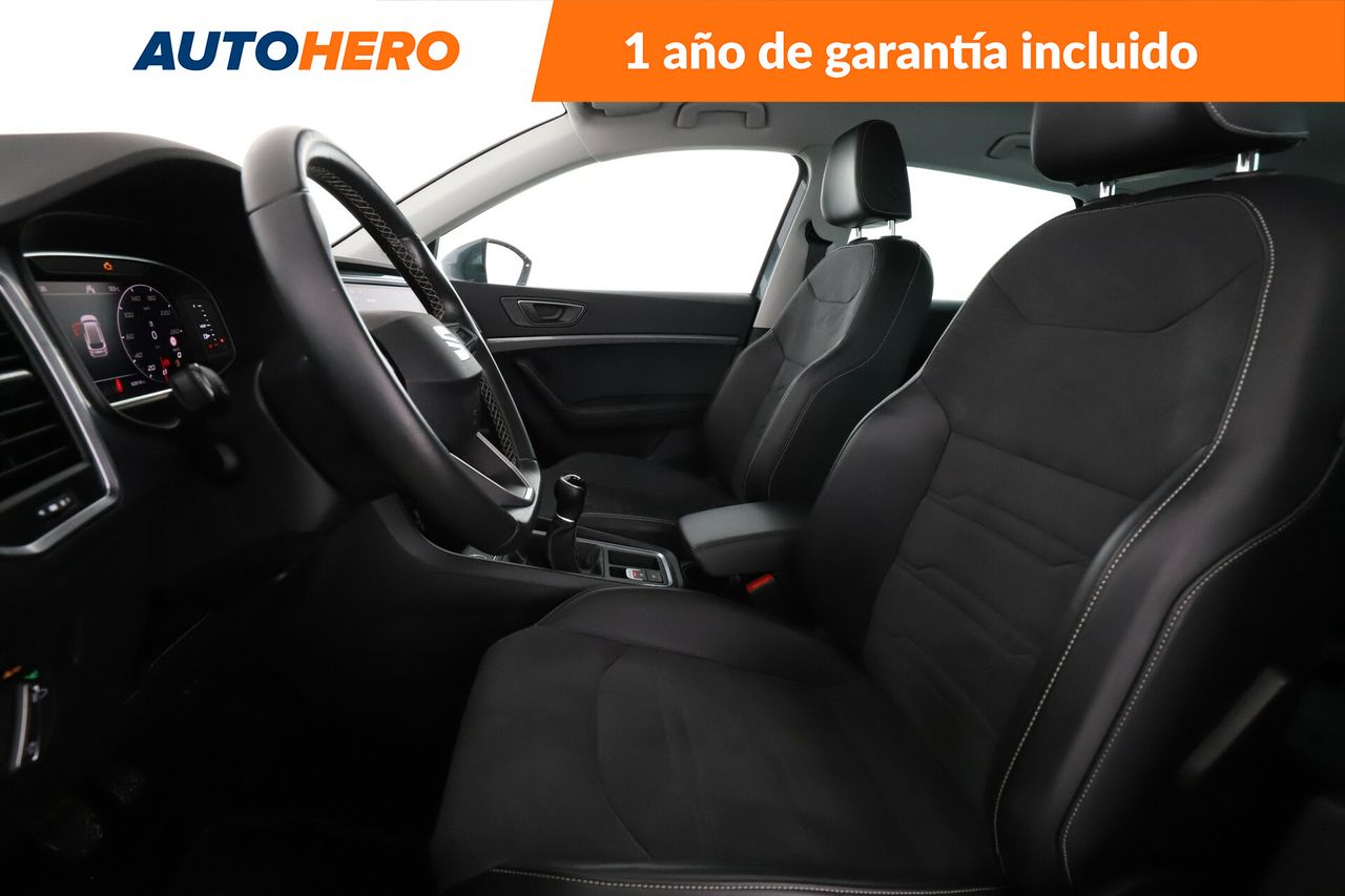Foto Seat Ateca 10