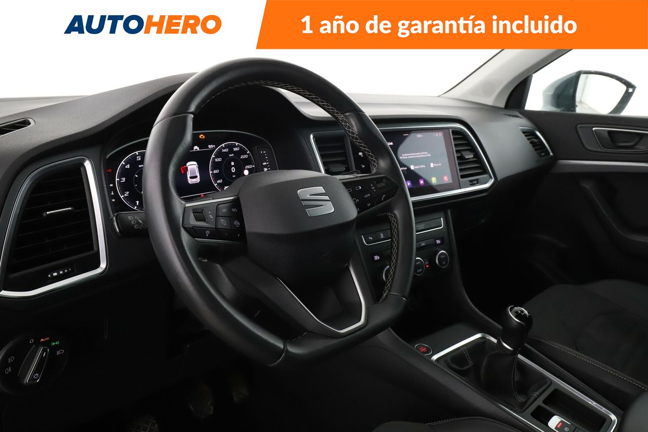 Foto Seat Ateca 11
