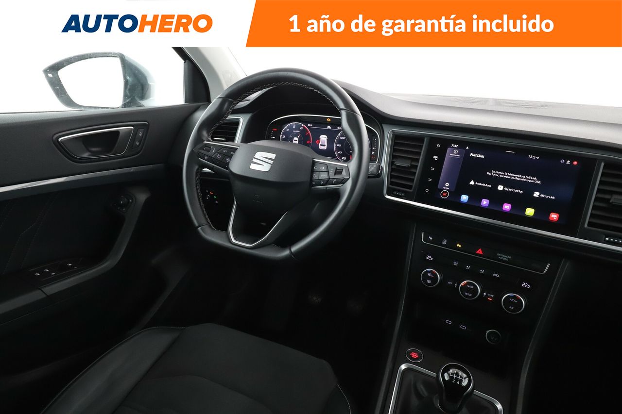 Foto Seat Ateca 13