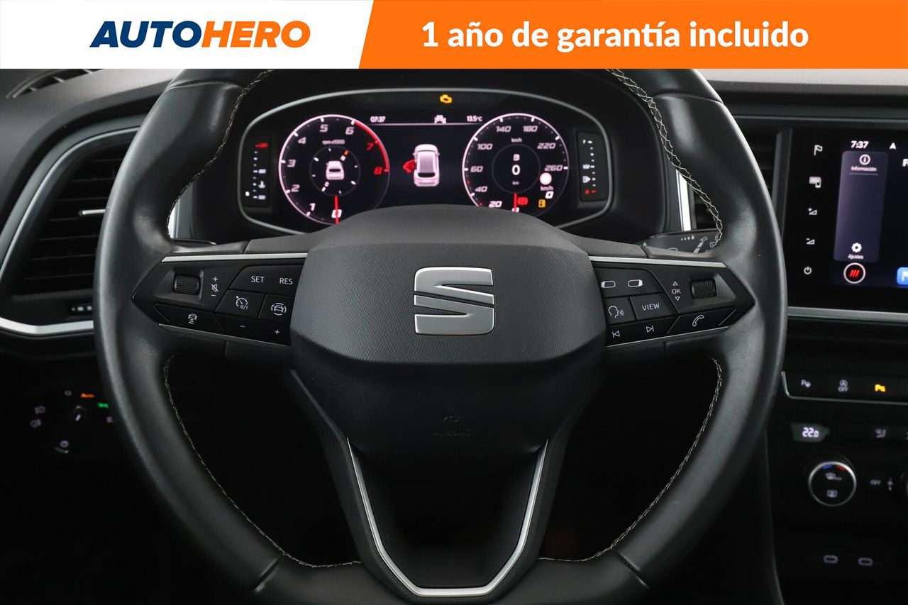 Foto Seat Ateca 19