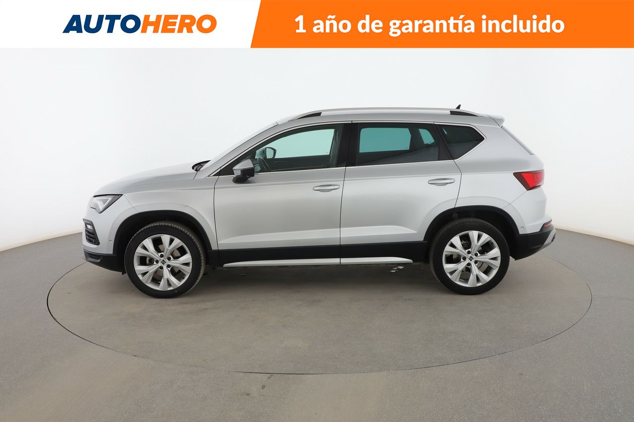 Foto Seat Ateca 3