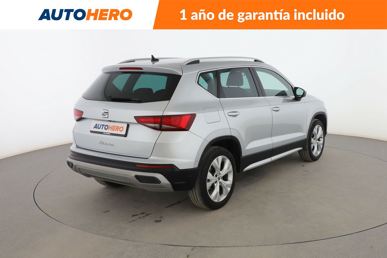 Foto Seat Ateca 6