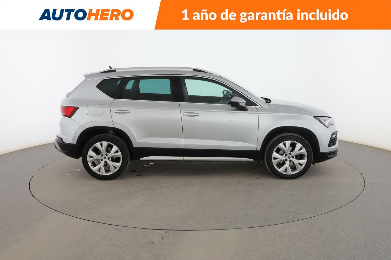 Foto Seat Ateca 7