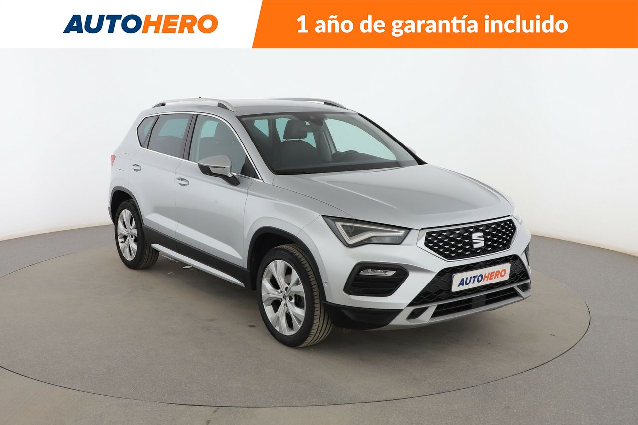Foto Seat Ateca 8