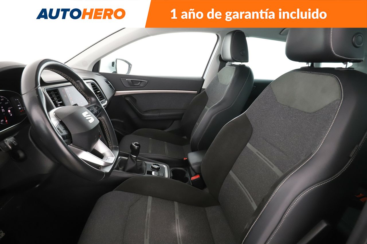 Foto Seat Ateca 11