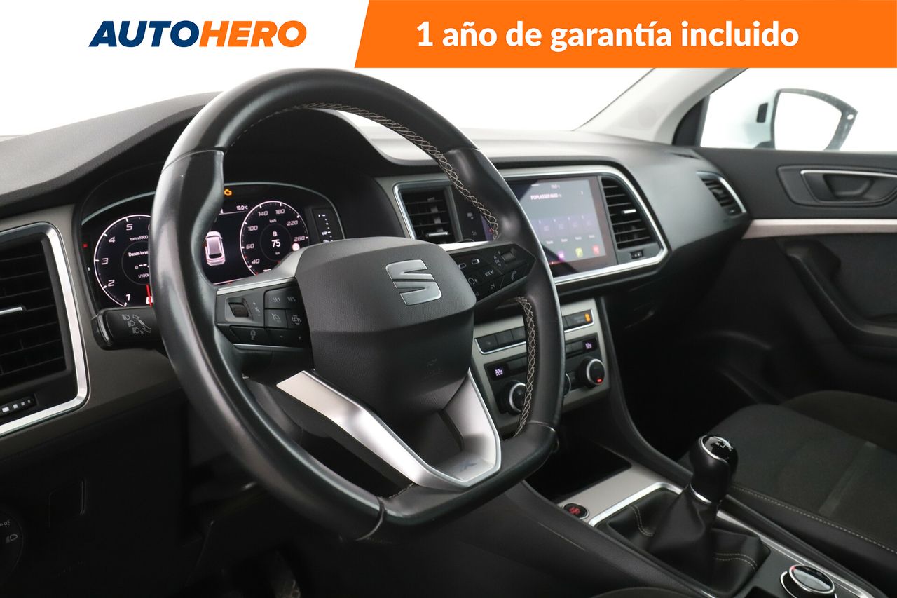 Foto Seat Ateca 12