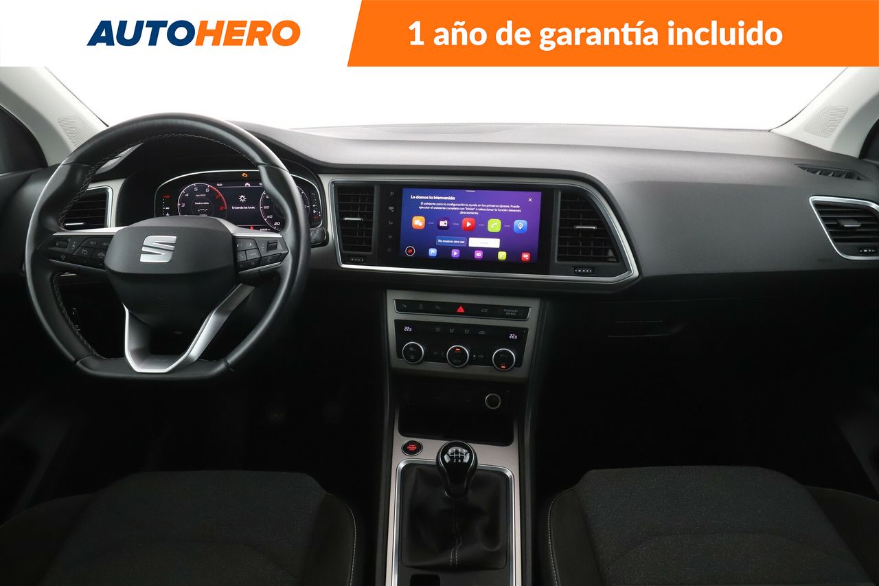 Foto Seat Ateca 13