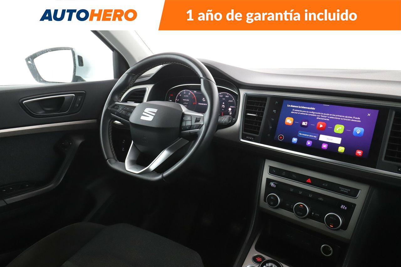 Foto Seat Ateca 14