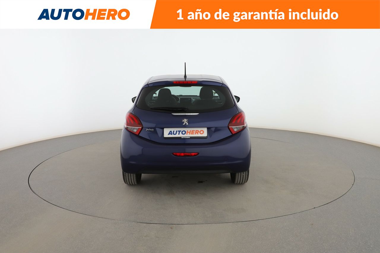 Foto Peugeot 208 4