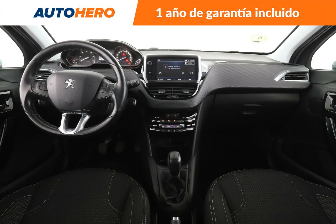 Foto Peugeot 208 12