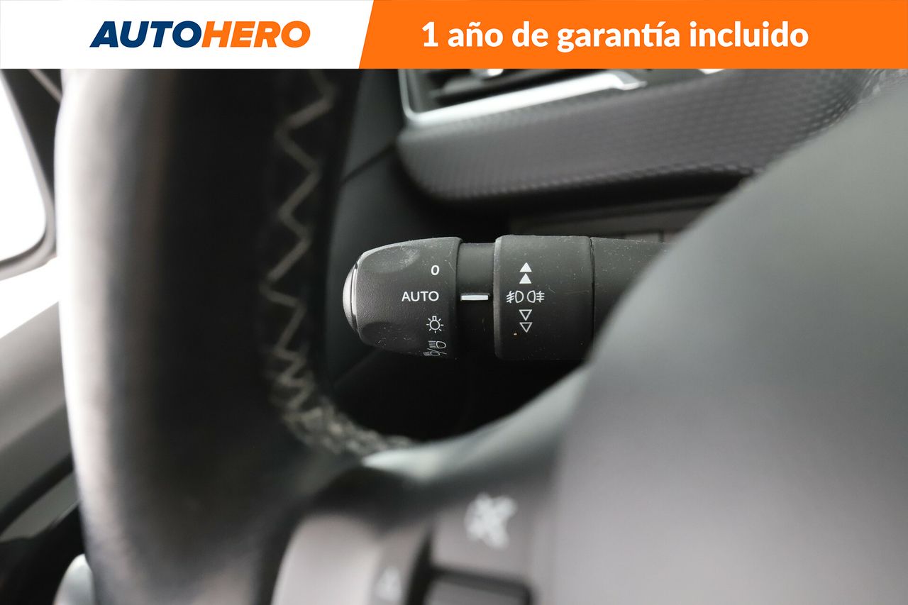 Foto Peugeot 208 22