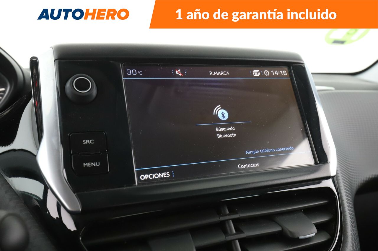 Foto Peugeot 208 25