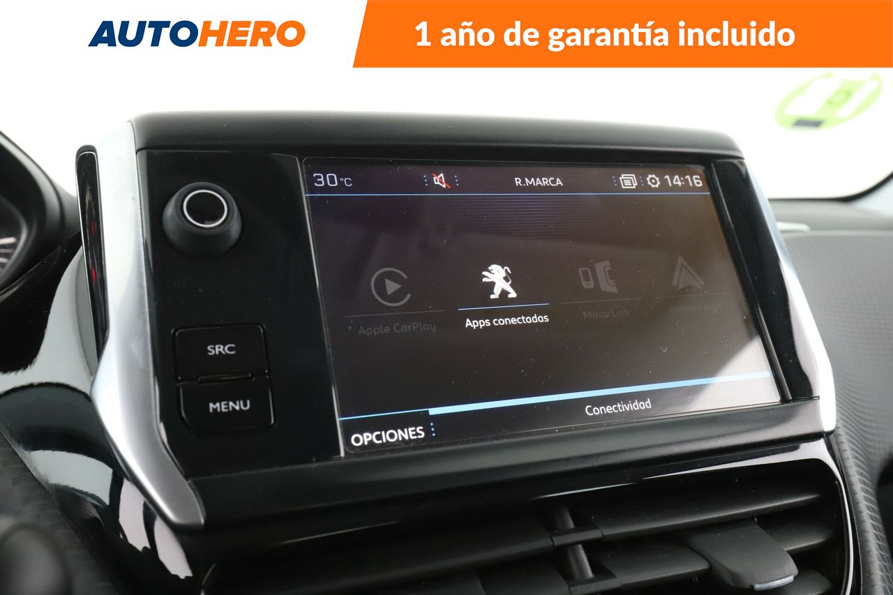 Foto Peugeot 208 27