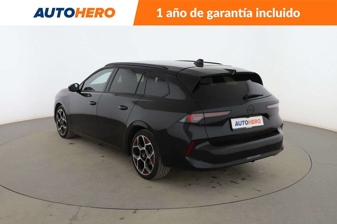 Foto Opel Astra 4