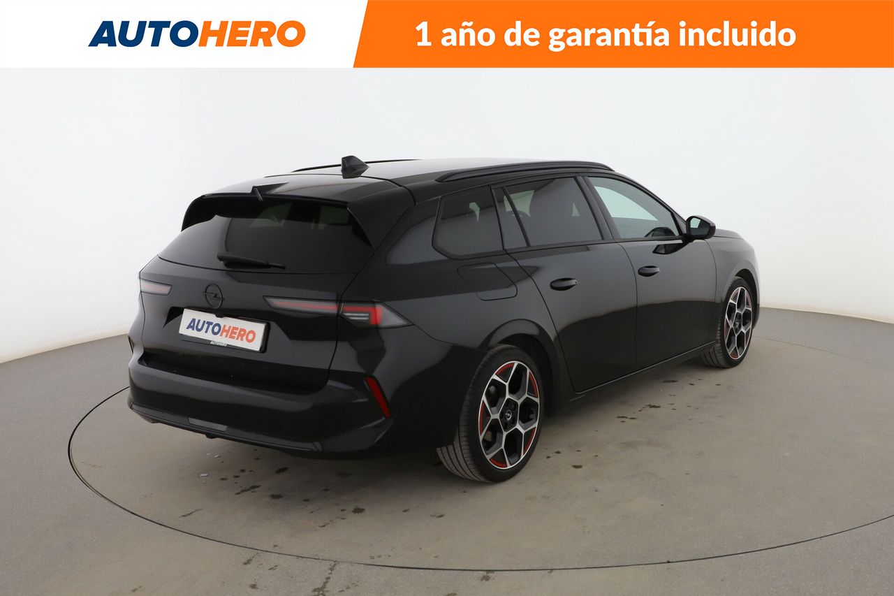 Foto Opel Astra 6