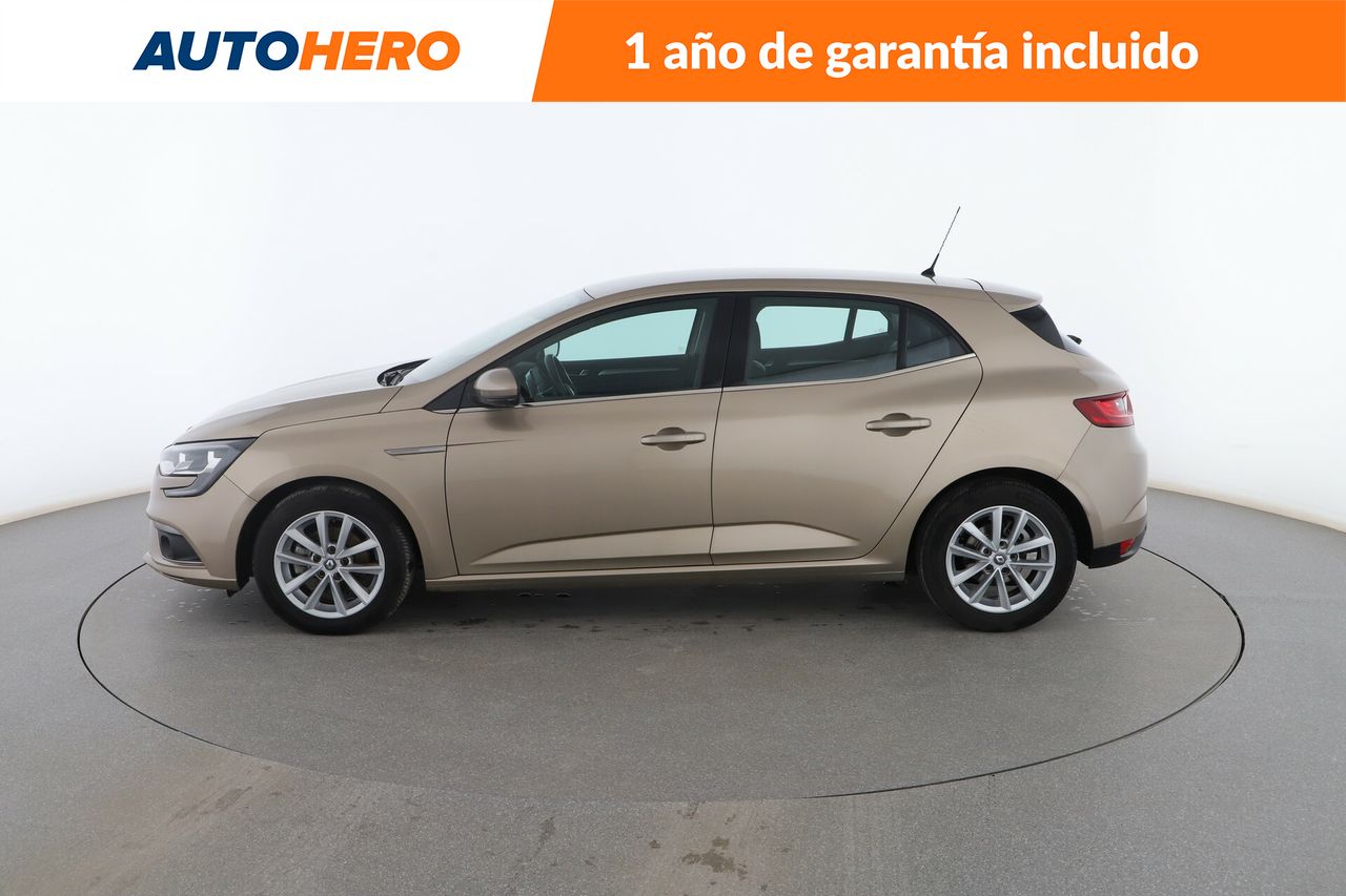 Foto Renault Mégane 3