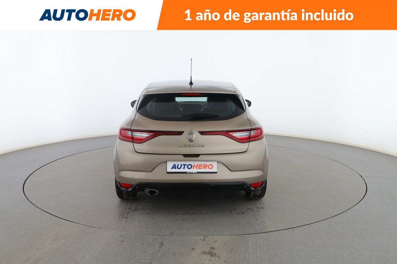 Foto Renault Mégane 5