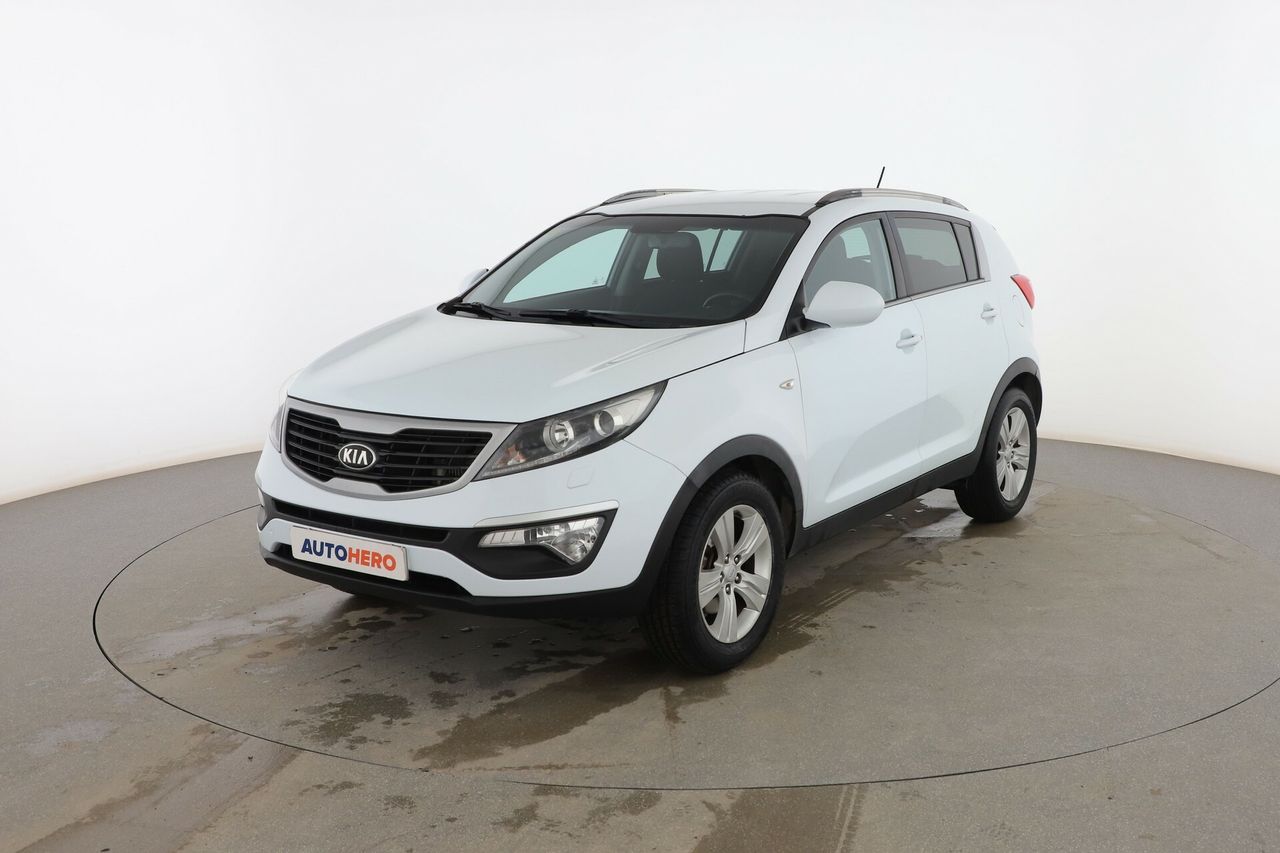 Foto Kia Sportage 1