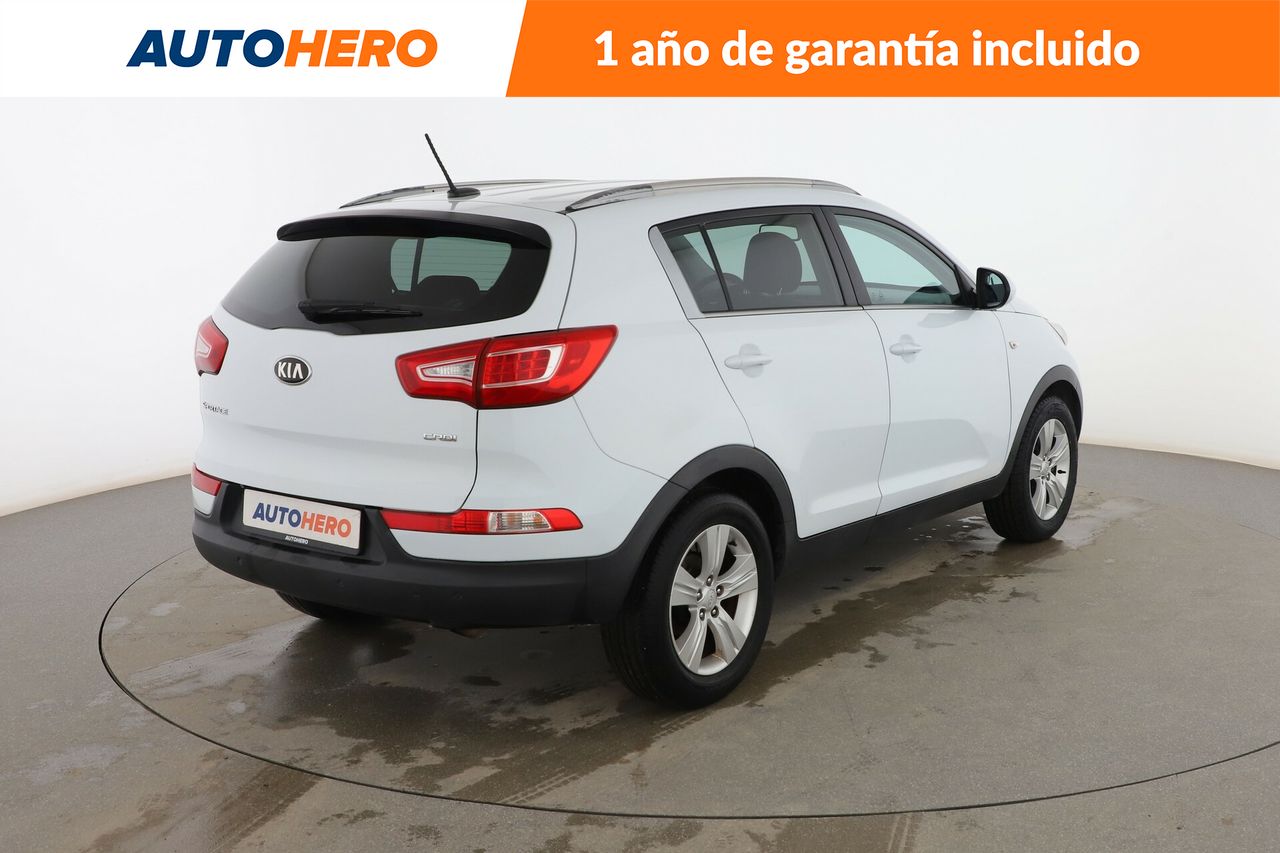 Foto Kia Sportage 6