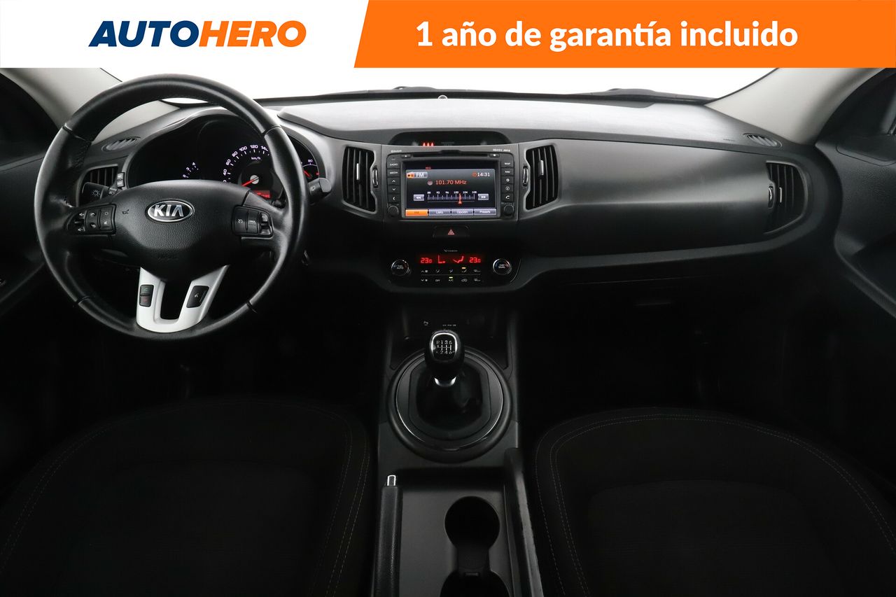 Foto Kia Sportage 13