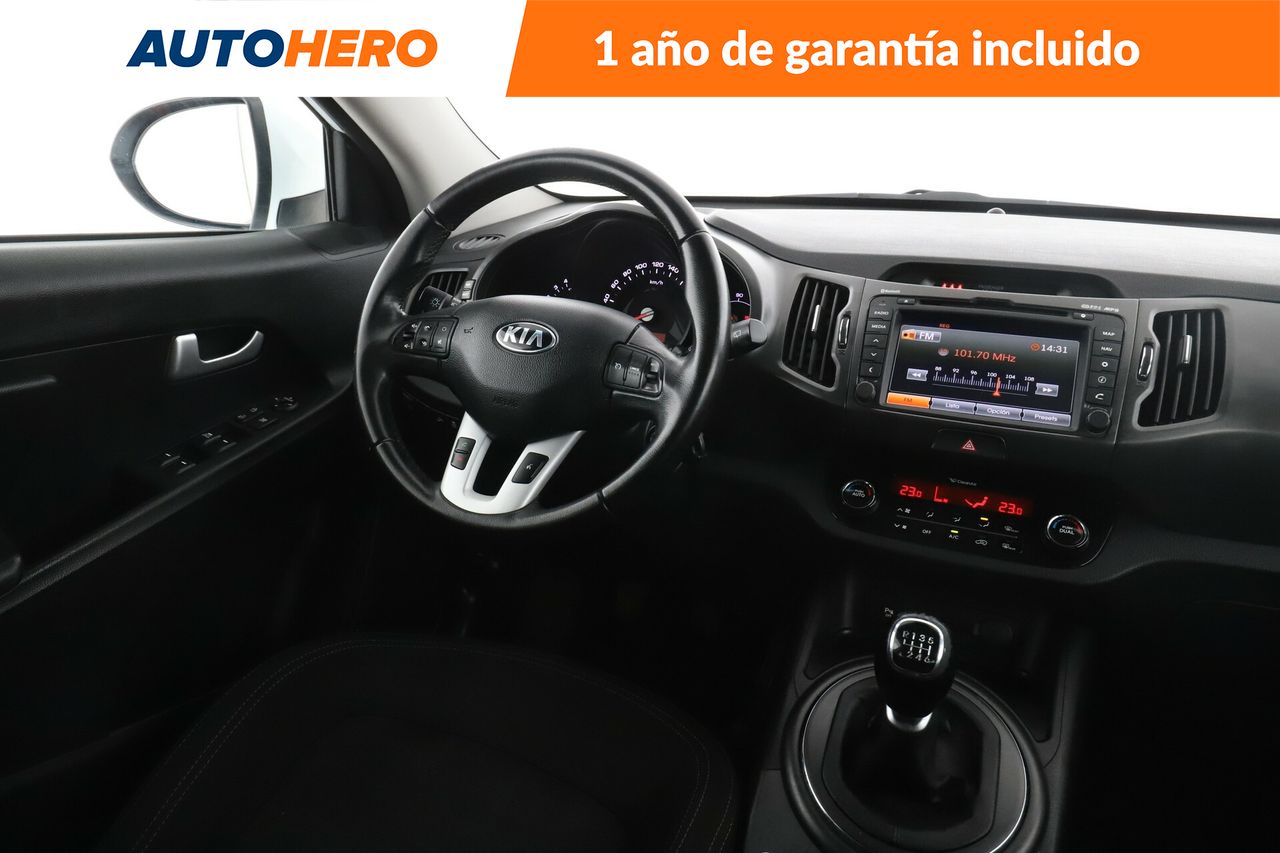 Foto Kia Sportage 14