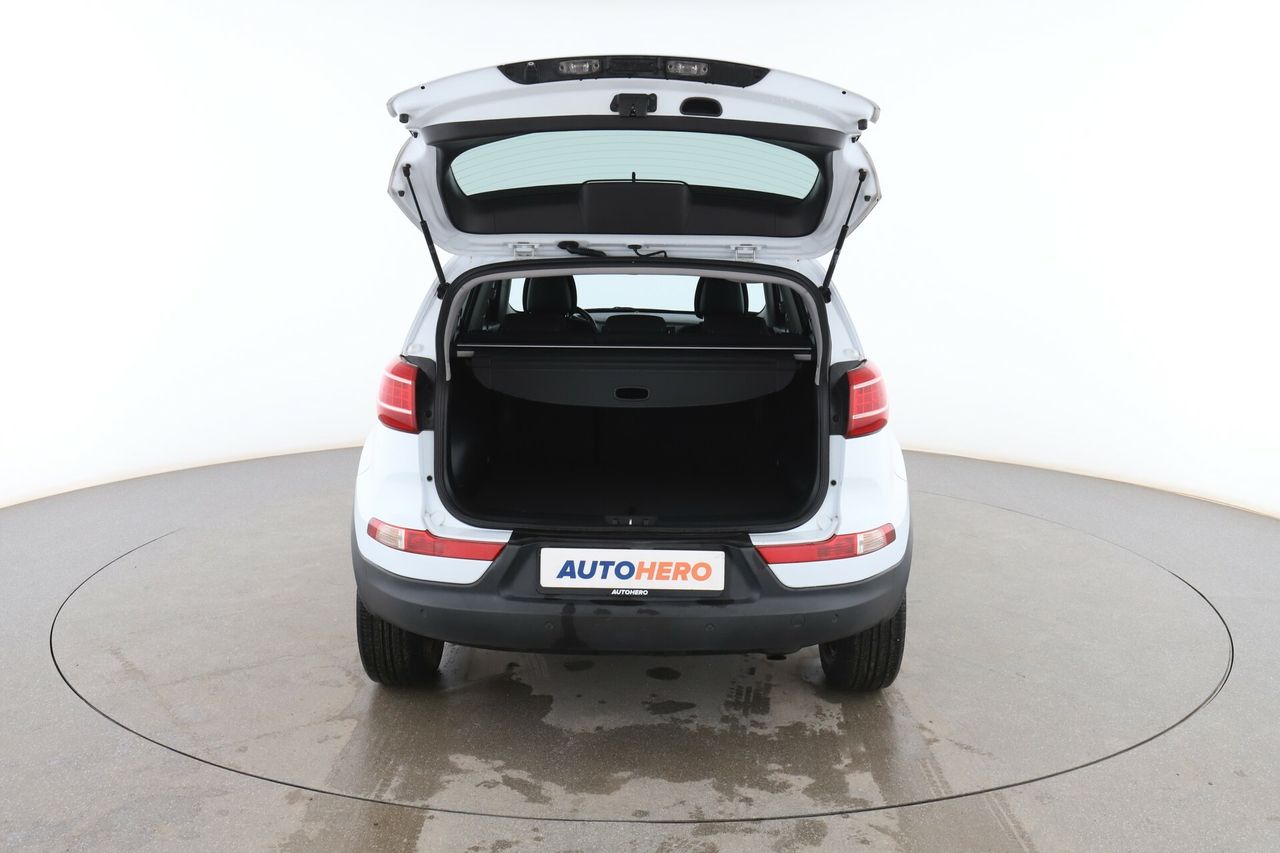 Foto Kia Sportage 17