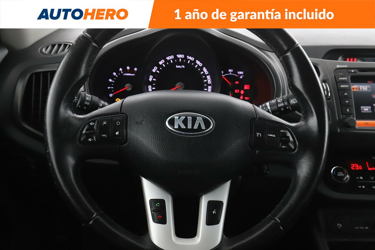 Foto Kia Sportage 20