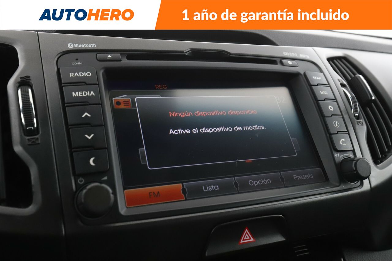 Foto Kia Sportage 26