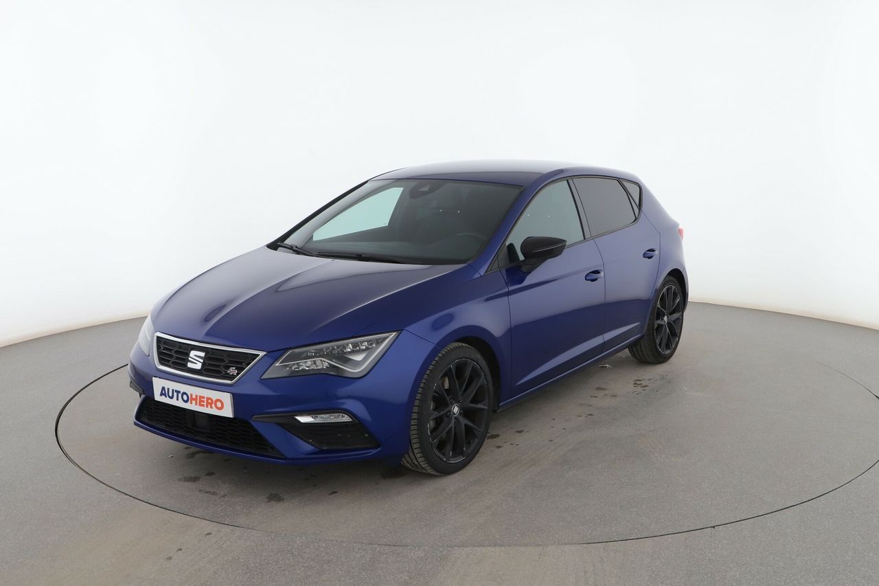 Foto Seat León 1