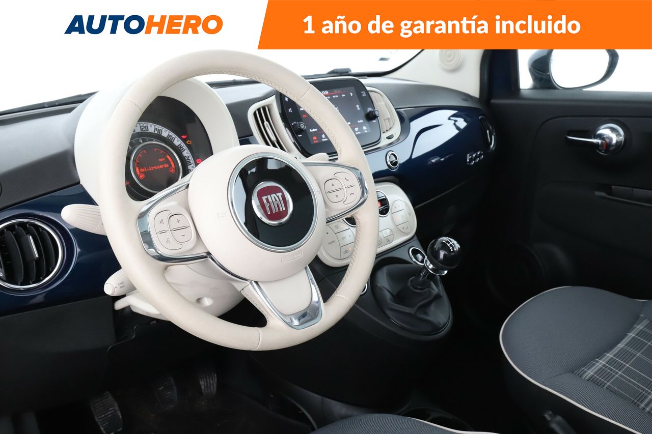 Foto Fiat 500 12