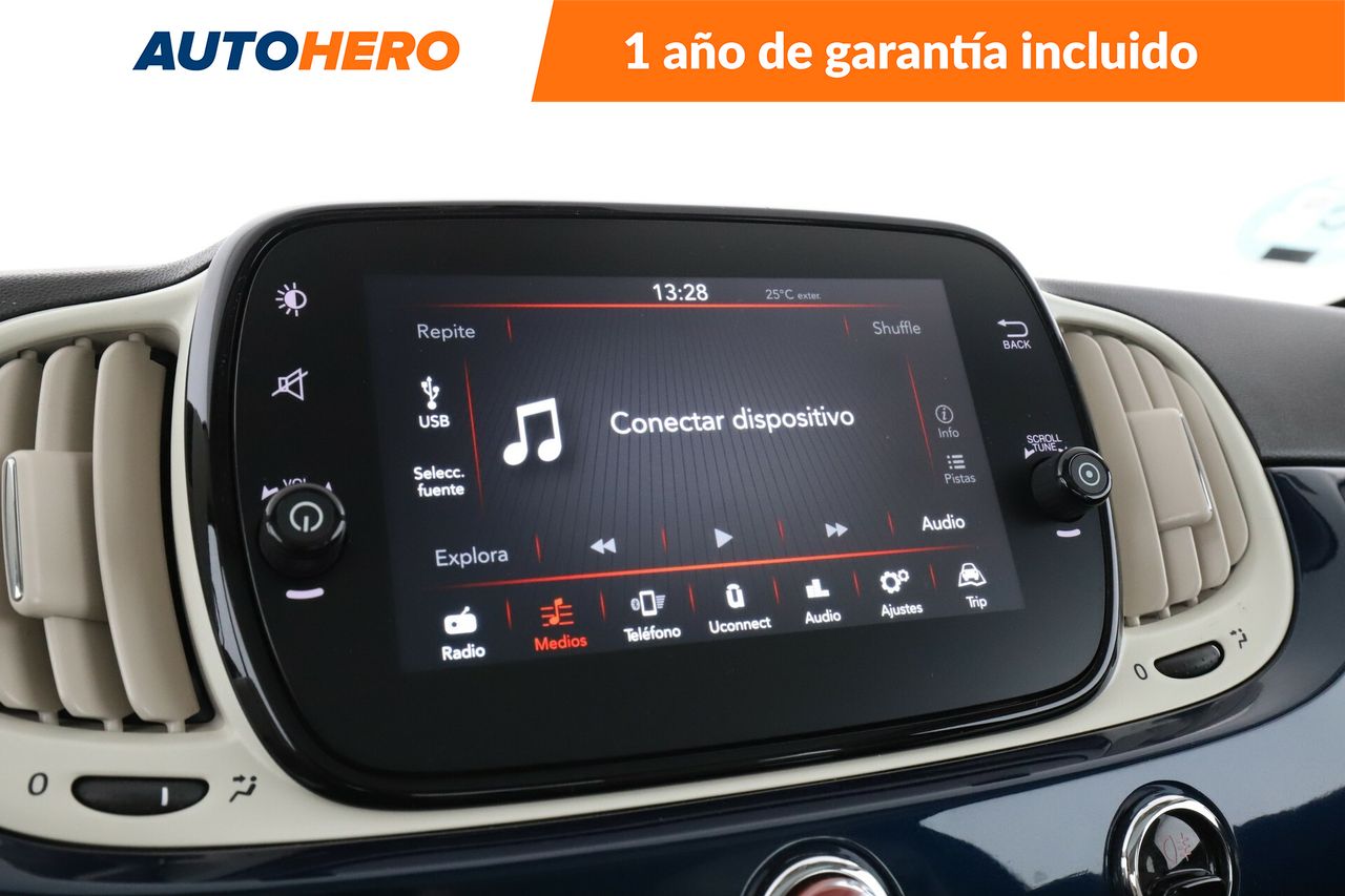 Foto Fiat 500 24