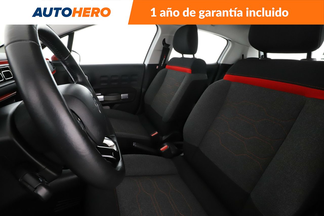 Foto Citroën C3 11