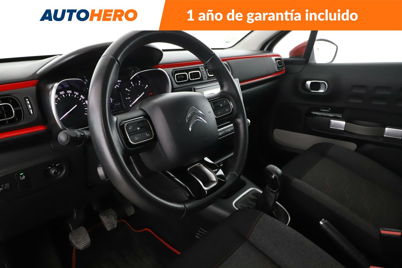 Foto Citroën C3 12
