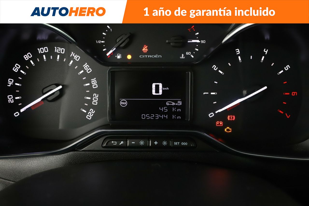 Foto Citroën C3 21