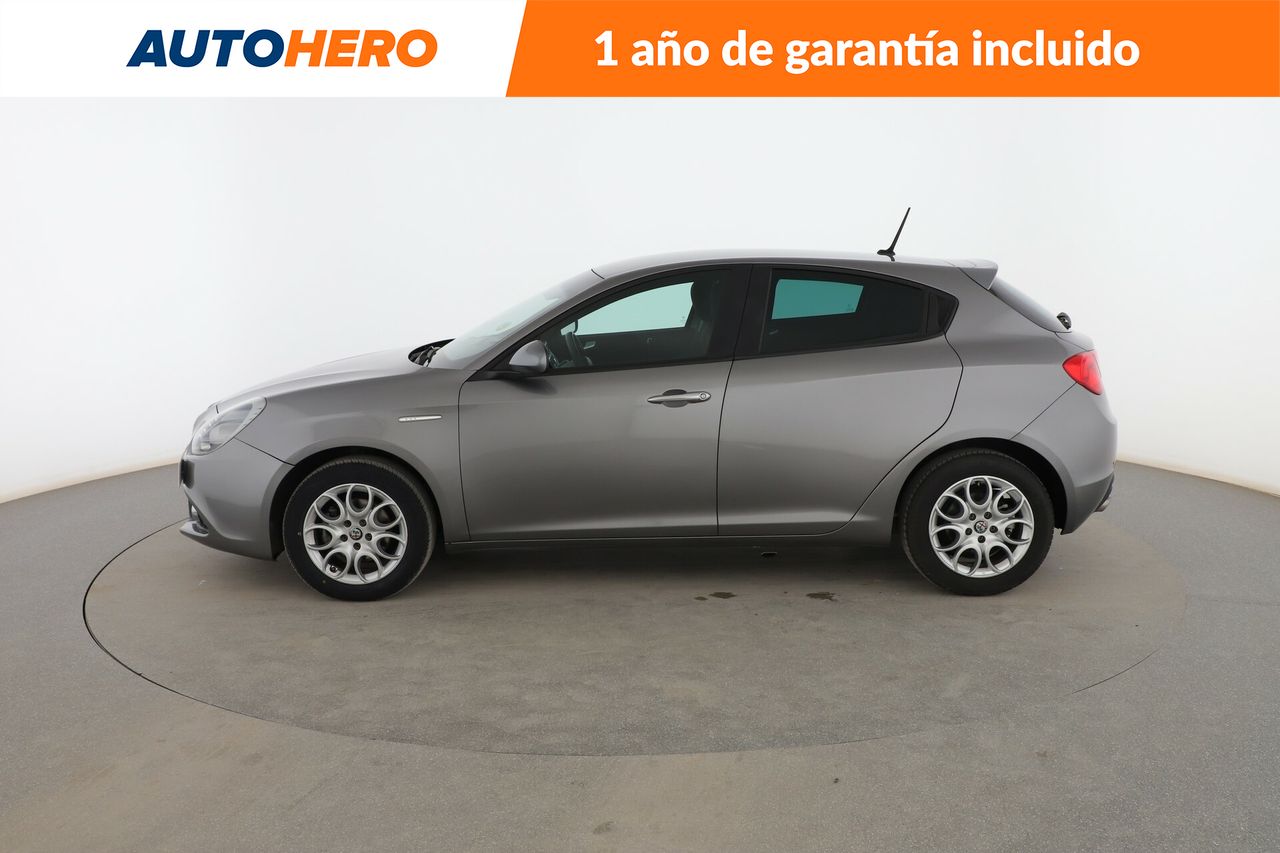 Foto Alfa Romeo Giulietta 3