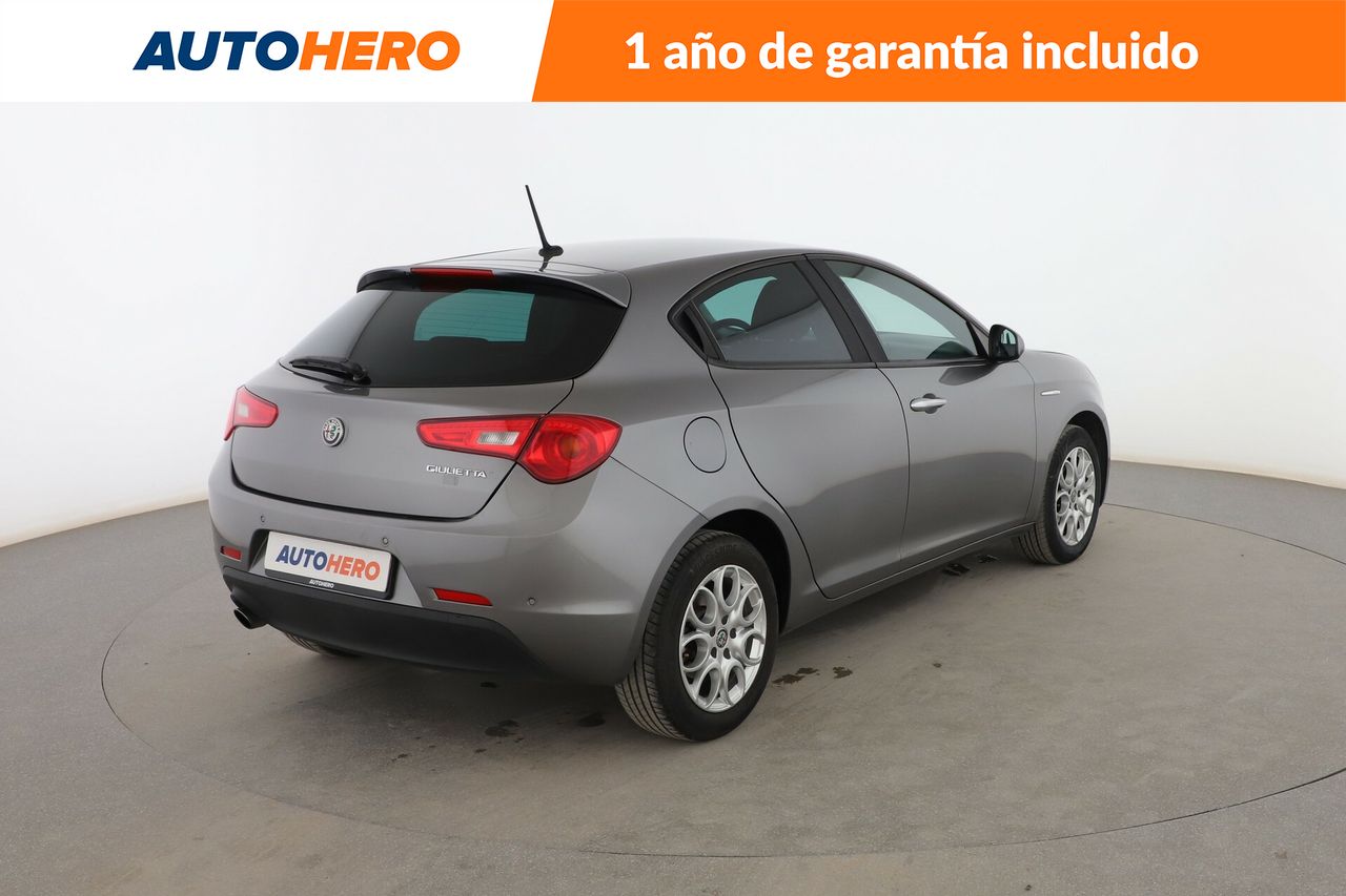 Foto Alfa Romeo Giulietta 6