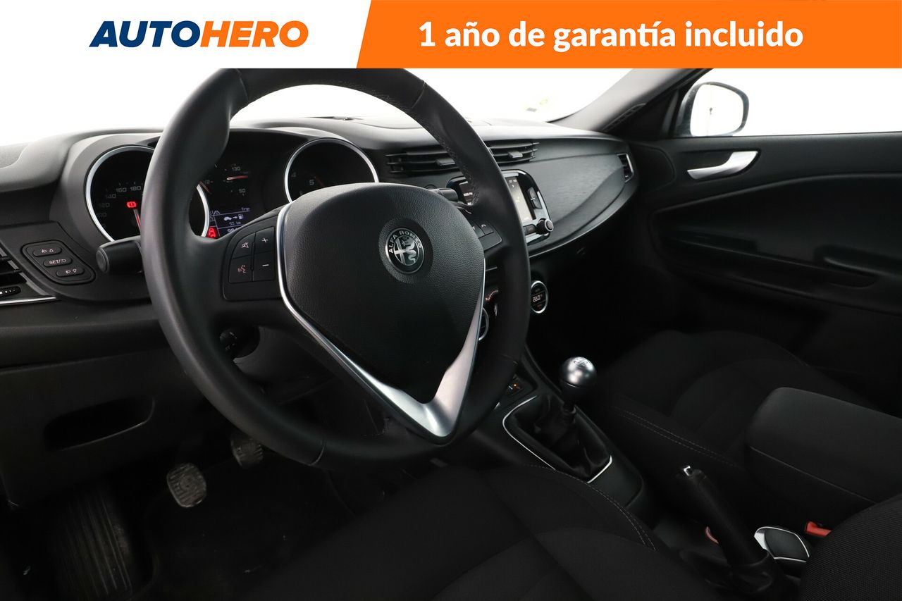 Foto Alfa Romeo Giulietta 12